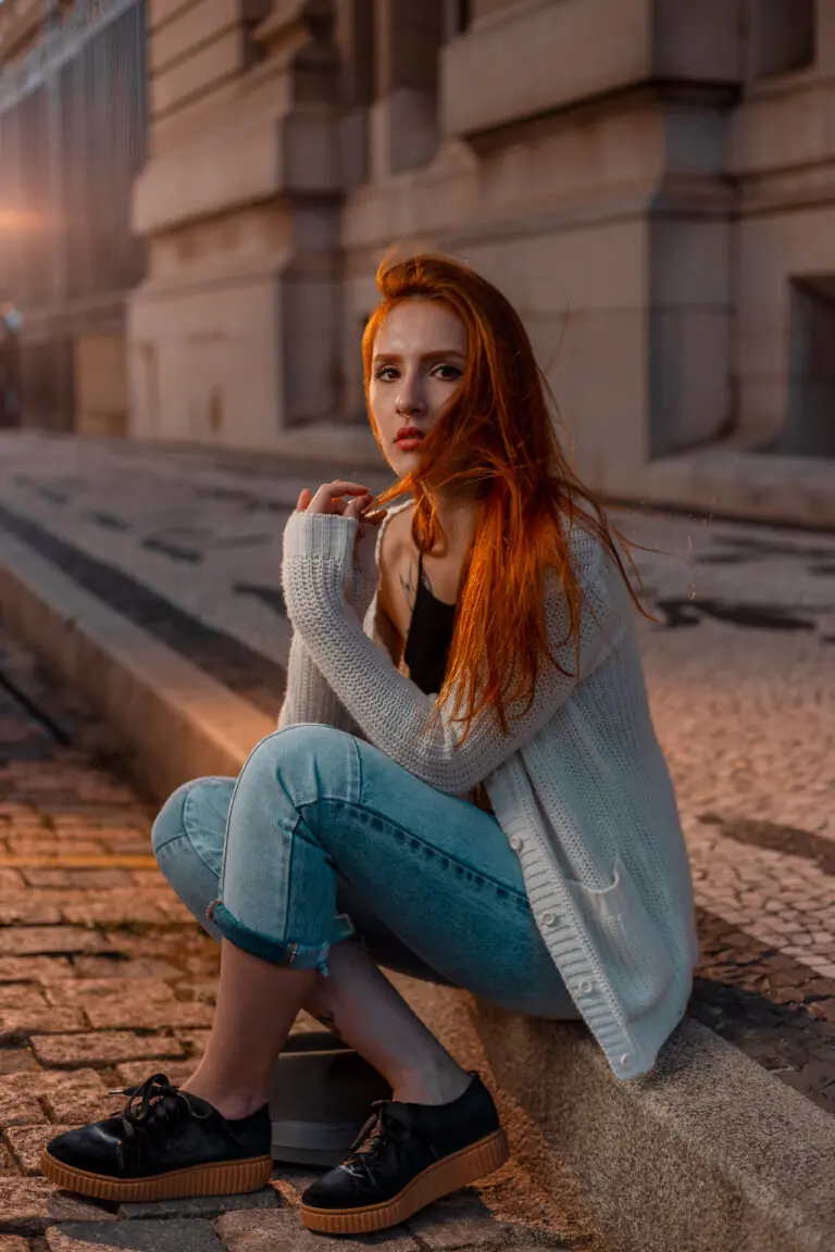 Luz em ensaios a noite